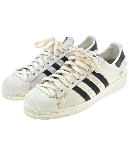 Song for the Mute(ソングフォーザミュート)スニーカー 白 サイズ:27.5cm/2200639371023