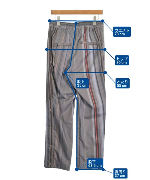 Song for the Mute（ソングフォーザミュート）その他 グレー サイズ:M メンズ/2200637931267