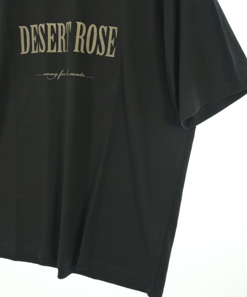 Song for the Mute（ソングフォーザミュート）Tシャツ・カットソー 黒 サイズ:L メンズ/2200623206171