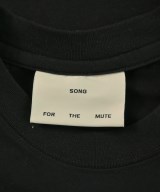 Song for the Mute（ソングフォーザミュート）Tシャツ・カットソー 黒 サイズ:L メンズ/2200623206171