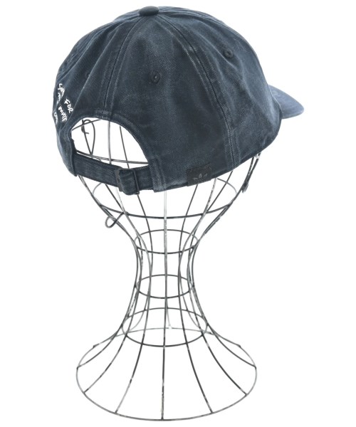 Song for the Mute（ソングフォーザミュート）キャップ 黒 サイズ:OSFA メンズ/2200623691373