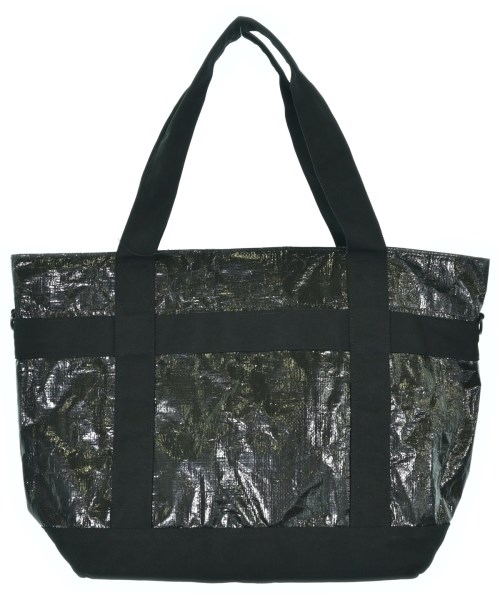 Song for the Mute（ソングフォーザミュート）トートバッグ 黒 サイズ:- メンズ/2200623691380