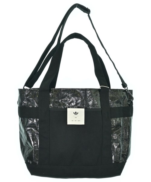 Song for the Mute（ソングフォーザミュート）トートバッグ 黒 サイズ:- メンズ/2200623691380