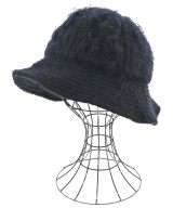 Song for the Mute（ソングフォーザミュート）ハット 黒 サイズ:M/L メンズ/2200625929344