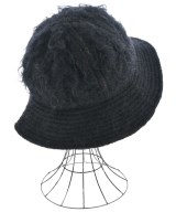 Song for the Mute（ソングフォーザミュート）ハット 黒 サイズ:M/L メンズ/2200625929344