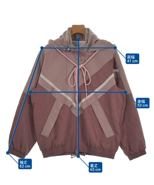 Song for the Mute（ソングフォーザミュート）その他 ピンク サイズ:XS メンズ/2200632701414