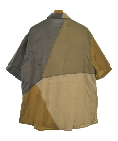 Song for the Mute（ソングフォーザミュート）カジュアルシャツ カーキ サイズ:48(L位) メンズ/2200619363048