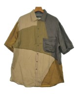 Song for the Mute（ソングフォーザミュート）カジュアルシャツ カーキ サイズ:48(L位) メンズ/2200619363048