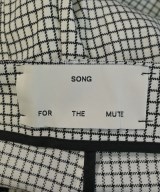 Song for the Mute（ソングフォーザミュート）その他 白 サイズ:46(M位) メンズ/2200604922168