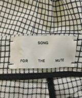 Song for the Mute（ソングフォーザミュート）その他 白 サイズ:50(XL位) レディース/2200608197135