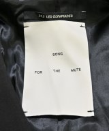Song for the Mute（ソングフォーザミュート）テーラードジャケット 黒 サイズ:46(M位) メンズ/2200693957010