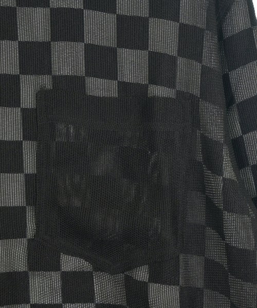 Song for the Mute（ソングフォーザミュート）ニット・セーター 黒 サイズ:48(L位) メンズ/2200655935162