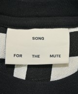 Song for the Mute（ソングフォーザミュート）ニット・セーター 黒 サイズ:48(L位) メンズ/2200655935162