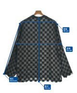 Song for the Mute（ソングフォーザミュート）ニット・セーター 黒 サイズ:48(L位) メンズ/2200655935162