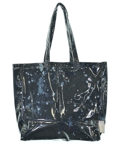 Song for the Mute(ソングフォーザミュート)トートバッグ 紺 サイズ:-/2200655935346