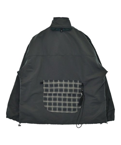 Song for the Mute（ソングフォーザミュート）ブルゾン グレー サイズ:XL メンズ/2200712276030
