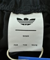 Song for the Mute（ソングフォーザミュート）ショートパンツ 黒 サイズ:L メンズ/2200712276177