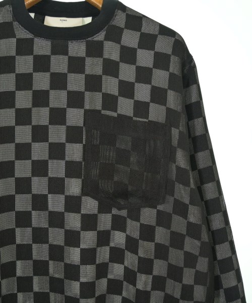 Song for the Mute（ソングフォーザミュート）Tシャツ・カットソー 黒 サイズ:46(M位) メンズ/2200715915080