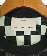Song for the Mute（ソングフォーザミュート）Tシャツ・カットソー 黒 サイズ:46(M位) メンズ/2200715915080