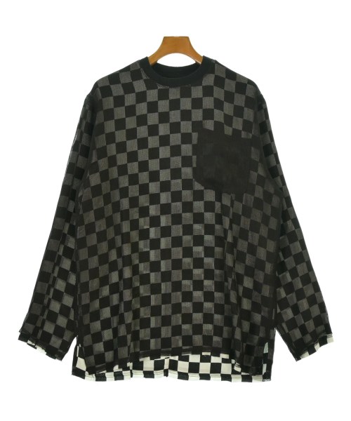 Song for the Mute(ソングフォーザミュート)ニット・セーター 黒 サイズ:48(L位)/2200654270172