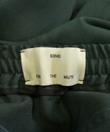 Song for the Mute（ソングフォーザミュート）カーゴパンツ 緑 サイズ:50(XL位) メンズ/2200709093039