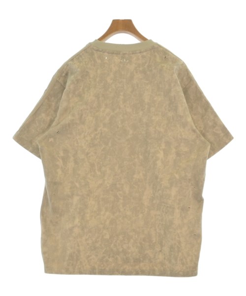 Song for the Mute（ソングフォーザミュート）Tシャツ・カットソー ベージュ サイズ:XL メンズ/2200664539085