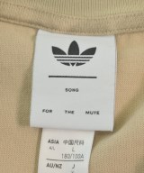 Song for the Mute（ソングフォーザミュート）Tシャツ・カットソー ベージュ サイズ:XL メンズ/2200664539085