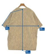 Song for the Mute（ソングフォーザミュート）Tシャツ・カットソー ベージュ サイズ:XL メンズ/2200664539085