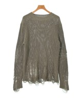 Song for the Mute（ソングフォーザミュート）ニット・セーター カーキ サイズ:-(XS位) メンズ/2200666805010