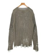 Song for the Mute（ソングフォーザミュート）ニット・セーター カーキ サイズ:-(XS位) メンズ/2200666805010