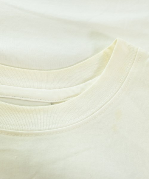 Song for the Mute（ソングフォーザミュート）Tシャツ・カットソー 白 サイズ:46(M位) メンズ/2200725337049