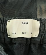 Song for the Mute（ソングフォーザミュート）カーゴパンツ 黒 サイズ:44(S位) メンズ/2200686018018