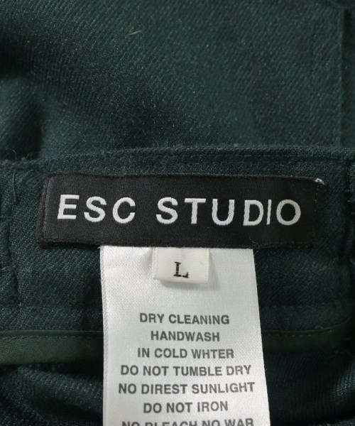 ESC STUDIO（イーエスシーステュディオ）その他 緑 サイズ:L メンズ/2200634709012