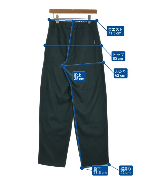 ESC STUDIO（イーエスシーステュディオ）その他 緑 サイズ:L メンズ/2200634709012