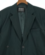 ESC STUDIO（イーエスシーステュディオ）テーラードジャケット 緑 サイズ:-(XL位) メンズ/2200634709029