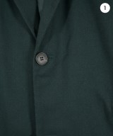 ESC STUDIO（イーエスシーステュディオ）テーラードジャケット 緑 サイズ:-(XL位) メンズ/2200634709029