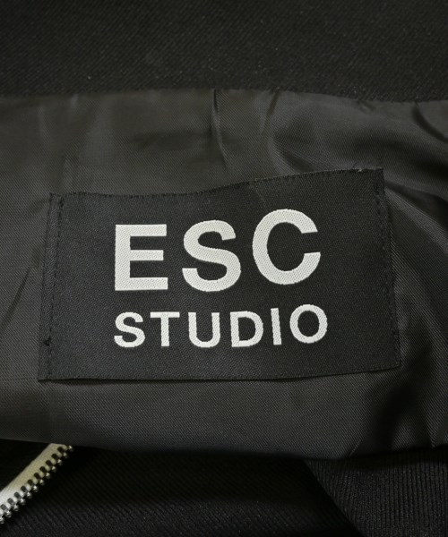ESC STUDIO（イーエスシーステュディオ）その他 黒 サイズ:-(XXL位) メンズ/2200707645018