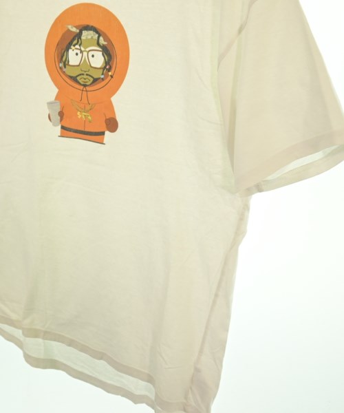 LONERISM（ロンリズム）Tシャツ・カットソー 白 サイズ:L メンズ/2200619445102