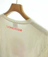 LONERISM（ロンリズム）Tシャツ・カットソー 白 サイズ:L メンズ/2200619445102
