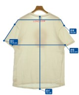 LONERISM（ロンリズム）Tシャツ・カットソー 白 サイズ:L メンズ/2200619445102