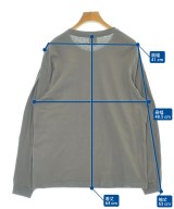 PRE_（プレ）Tシャツ・カットソー グレー サイズ:F レディース/2200668328166