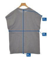 PRE_（プレ）Tシャツ・カットソー グレー サイズ:F レディース/2200695753030