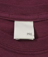 PRE_（プレ）Tシャツ・カットソー 赤 サイズ:M メンズ/2200688669829