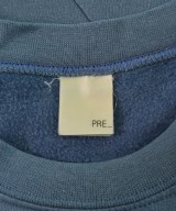 PRE_（プレ）スウェット 青 サイズ:XL メンズ/2200659177018