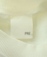 PRE_（プレ）スウェット 白 サイズ:F レディース/2200709970088
