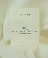 PRE_（プレ）スウェット 白 サイズ:F レディース/2200709970088