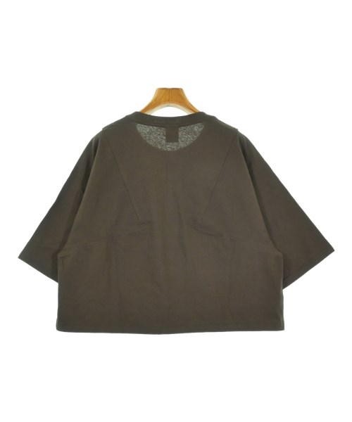 PRE_（プレ）Tシャツ・カットソー 茶 サイズ:-(M位) レディース/2200730604013