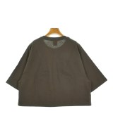 PRE_（プレ）Tシャツ・カットソー 茶 サイズ:-(M位) レディース/2200730604013