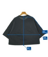 PRE_（プレ）Tシャツ・カットソー 黒 サイズ:-(M位) レディース/2200730604020