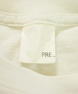PRE_（プレ）Tシャツ・カットソー 白 サイズ:-(M位) レディース/2200730604037